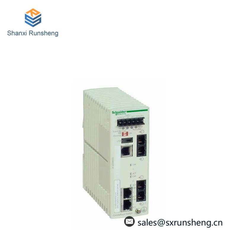Schneider TCSESM043F2CU0 ConneXium Managed Switch