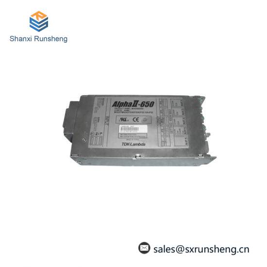 TDK-Lambda MV6500436A Power Supply