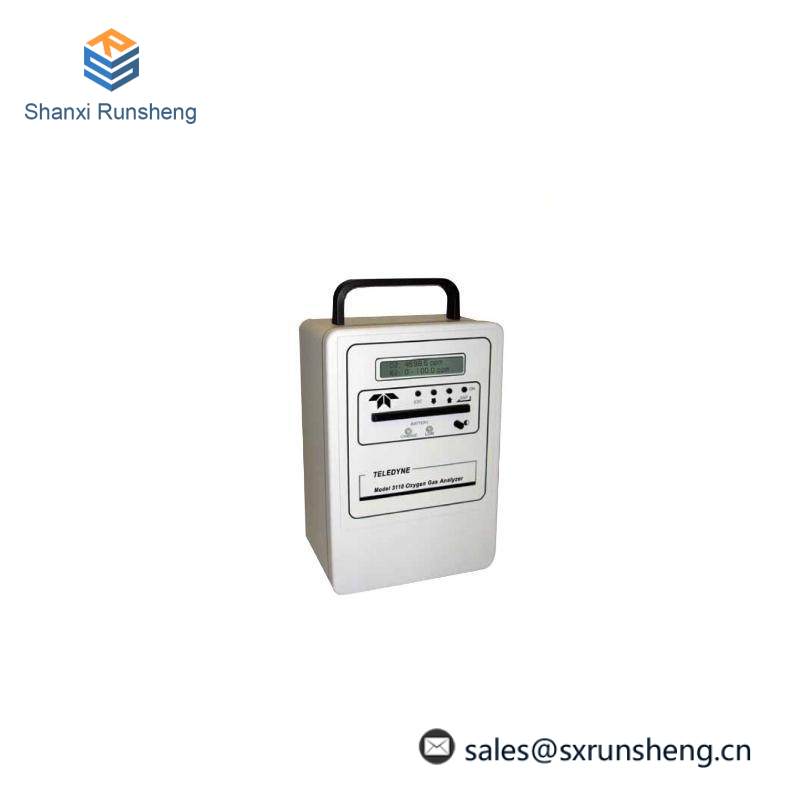 TELEDYNE 3110 Portable Oxygen Analyzers