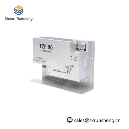 TELEFRANK TZP80-2405/S AC-DC Converter