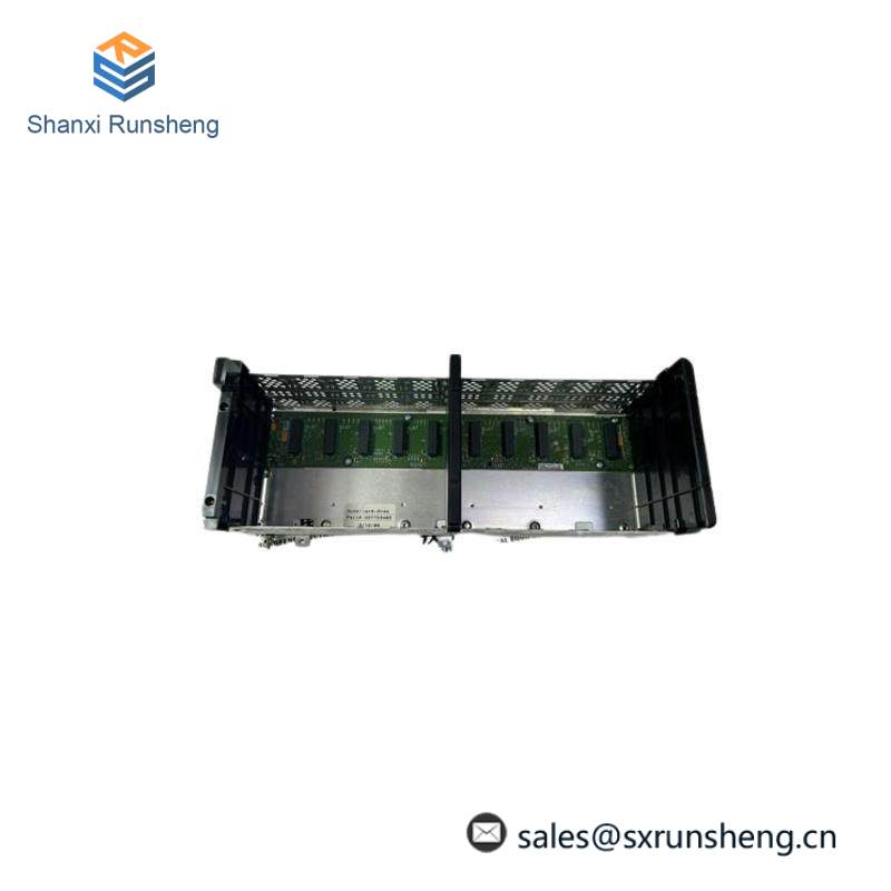 HONEYWELL TK-FXX102 10 Slot Rack