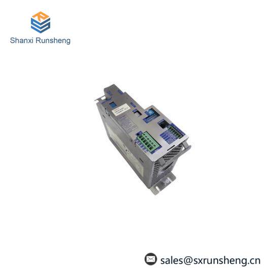TLD012F  Berger Lahr Twin Line Stepper Drive