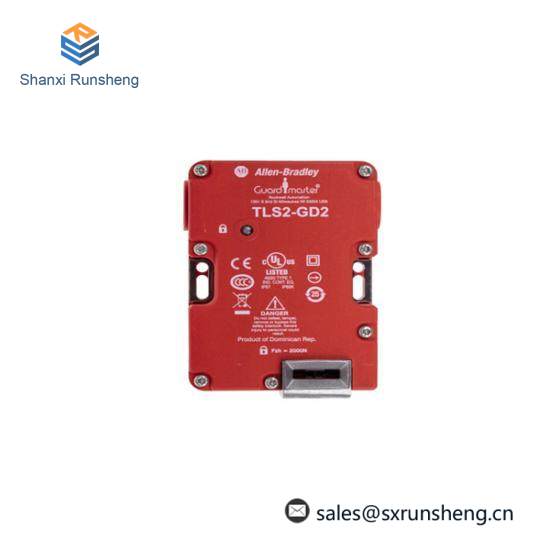TLS2-GD2 440G-T27256 Guardlock Switch