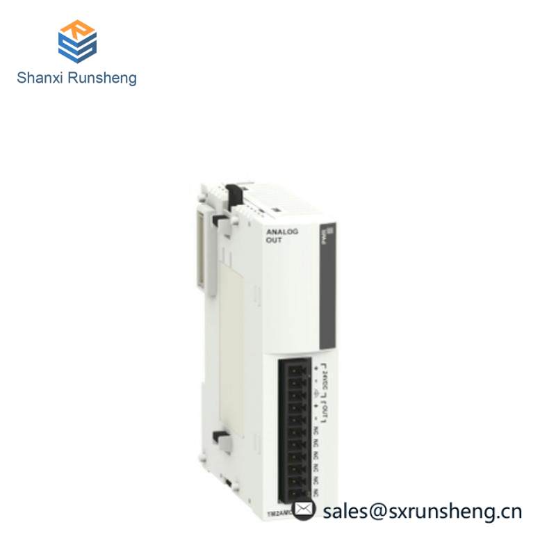 Schneider Electric TM2AMO1HT M238 Discrete Iinput Module