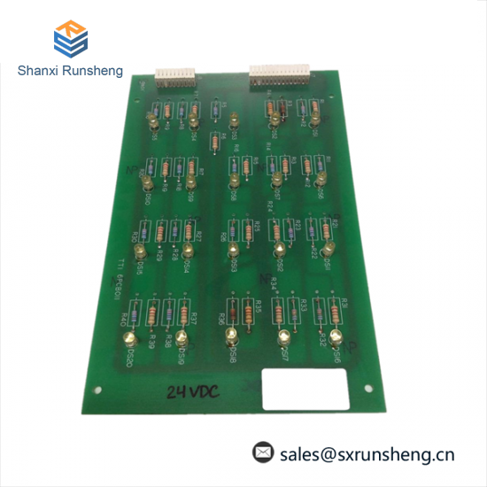 TORNATECH TTI 6PCB014 PCB CONTROLLER