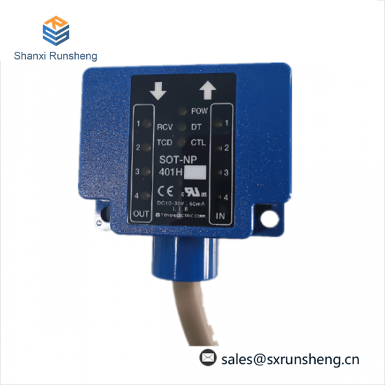 TOYO SOT-NP401 Free-Space Optical Communicators