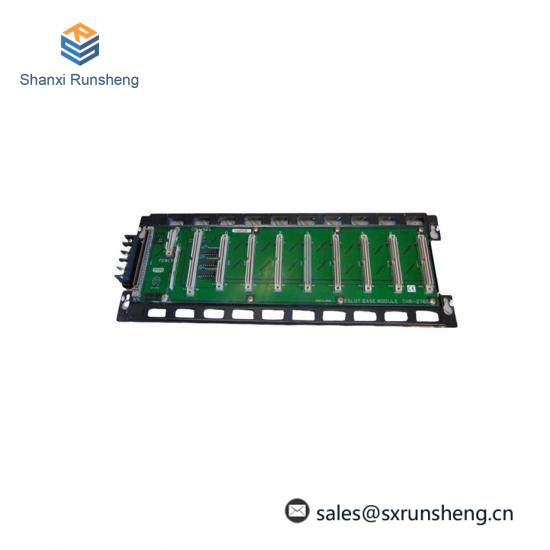 TOYODA THR-2766 8 Slot Back Plane