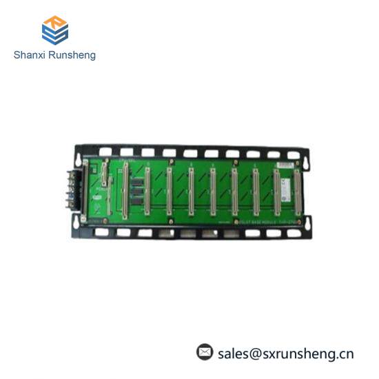 TOYODA THR-2766 8 SLOT BASE MODULE