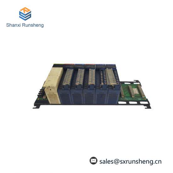 TOYOPUC THR-5643 8 Slot Selector Base
