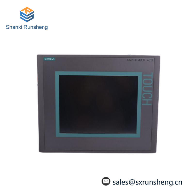 MCGS TPC1061Ti HMI Touch Screen