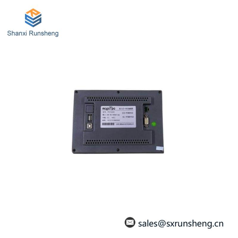 MCGS TPC7062TX HMI Display