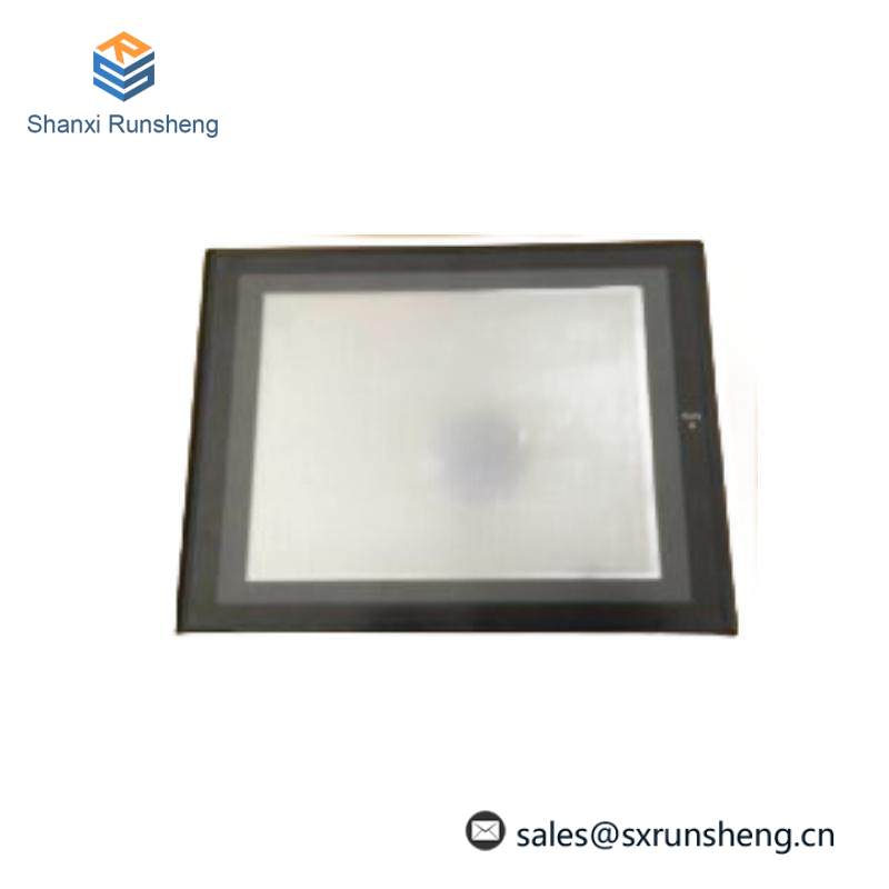 ABB TPPB-02 PTPU-023HNA023196-001/00 The LCD panel