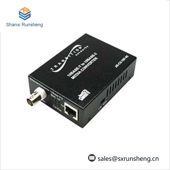 TRANSITION J/E-CX-TBT-02 Media converter