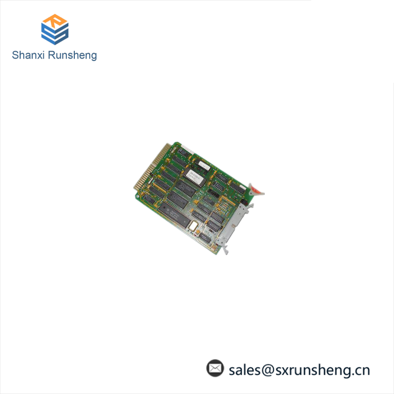 TRI-SEN AI3281E AI3281E-A control card