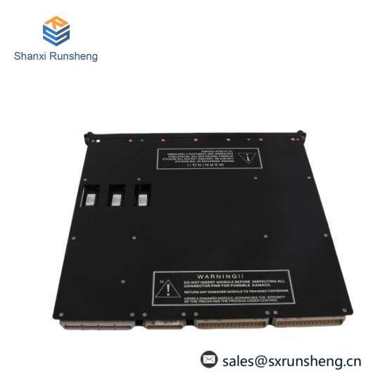 TRICON 3501E