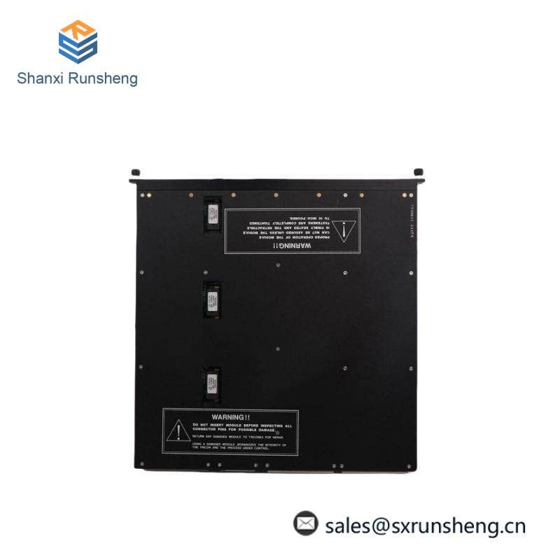TRICON 3502E