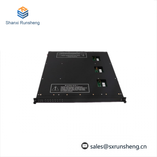 Triconex 1400010-001 module