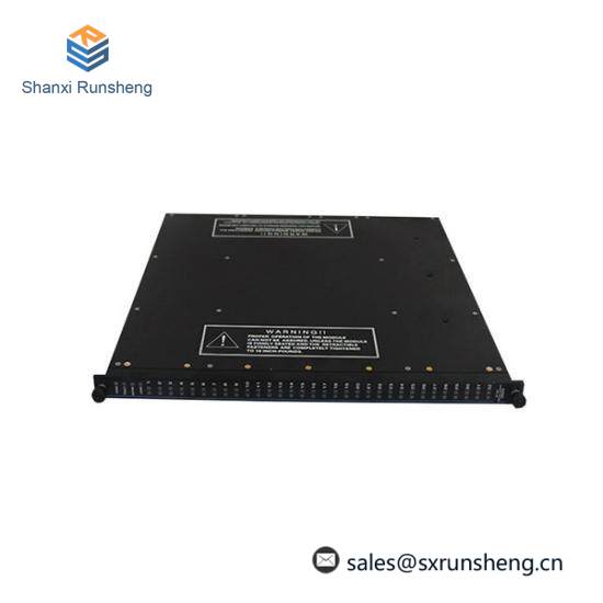 TRICONEX 3002 Pulse Input Terminal Board