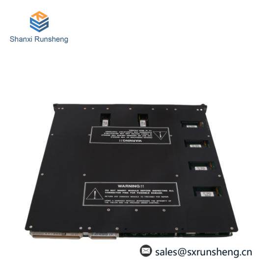 Triconex 3006 Processor Module