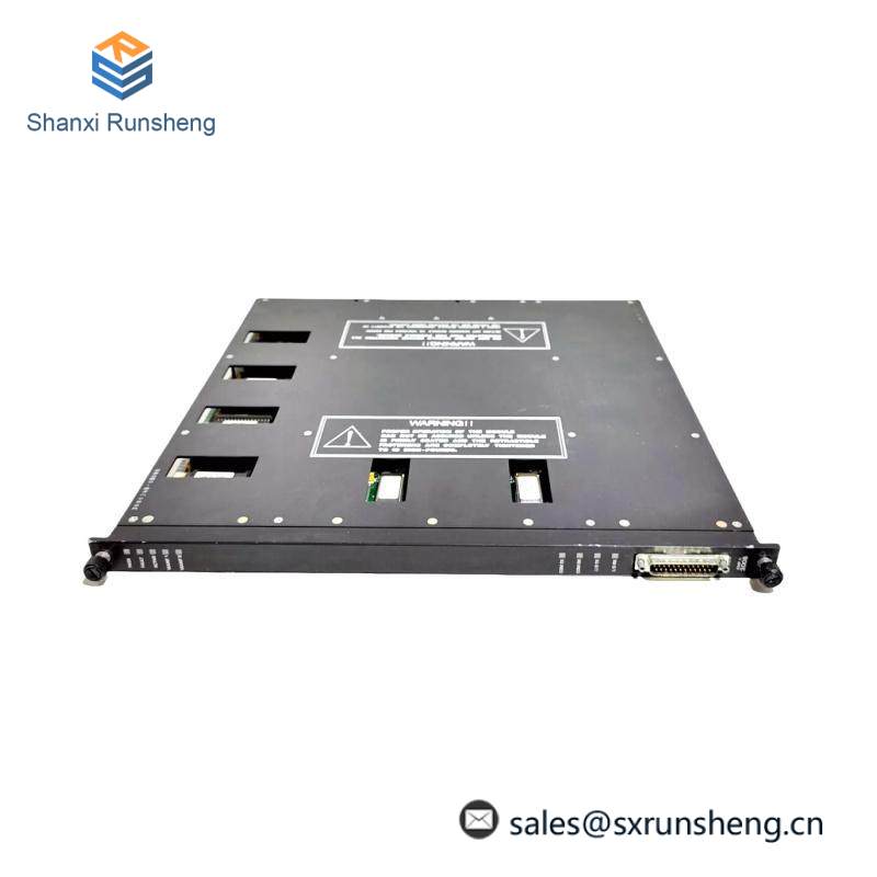 Triconex 3006 PROCESSOR MODULE II ENHANCED