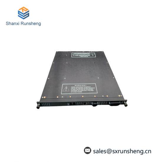 Triconex 3008 Main Processor