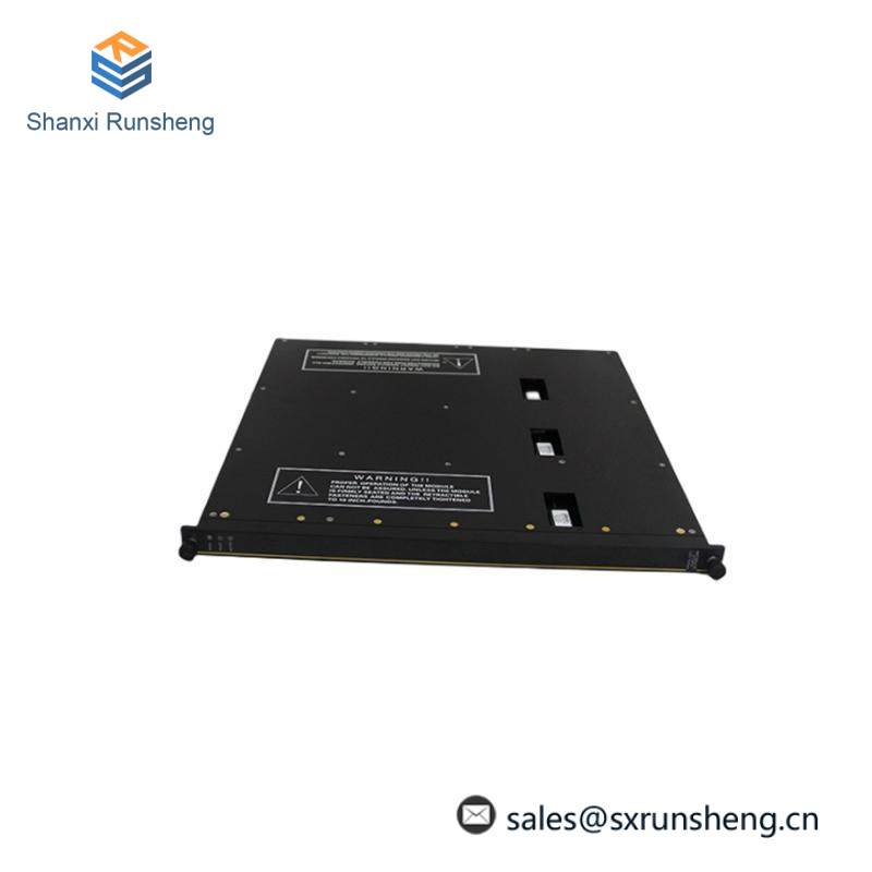 Triconex 3008 PROCESSOR MODULE