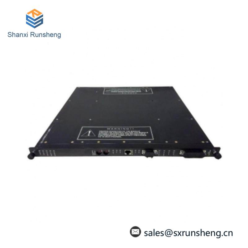 Triconex 3008N Main Processors (MP) Invensys