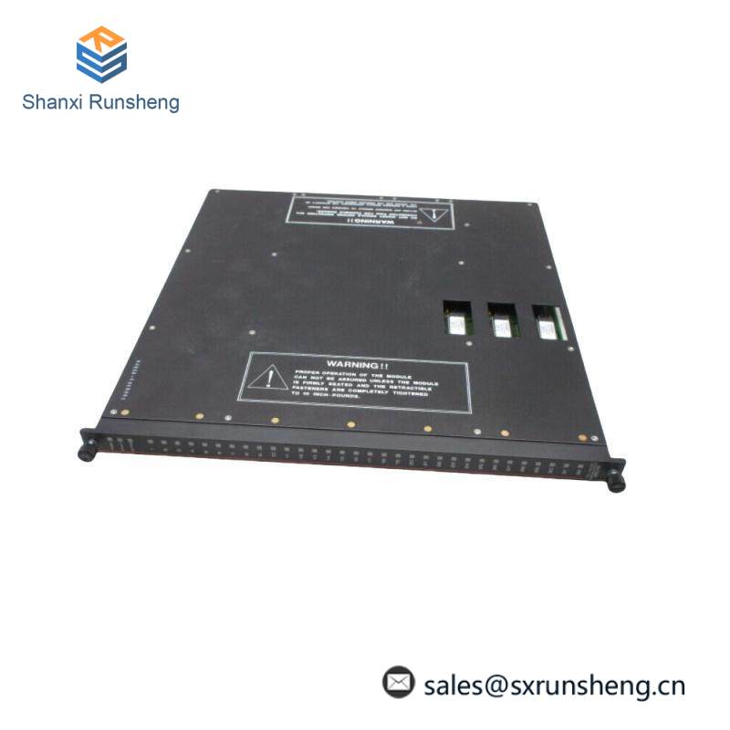Triconex 3501E Digital Input Module