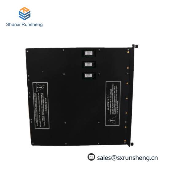 Triconex 3501E Digital Input Module