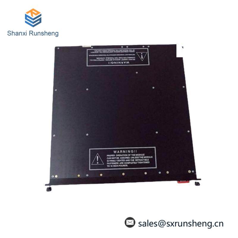Triconex 3501T  Digital Input Module