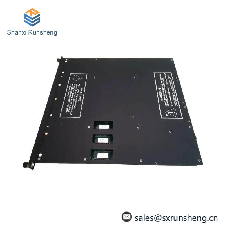 Triconex 3503E  Digital Input Module