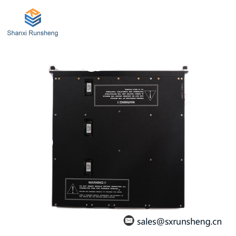 TRICONEX 3504E