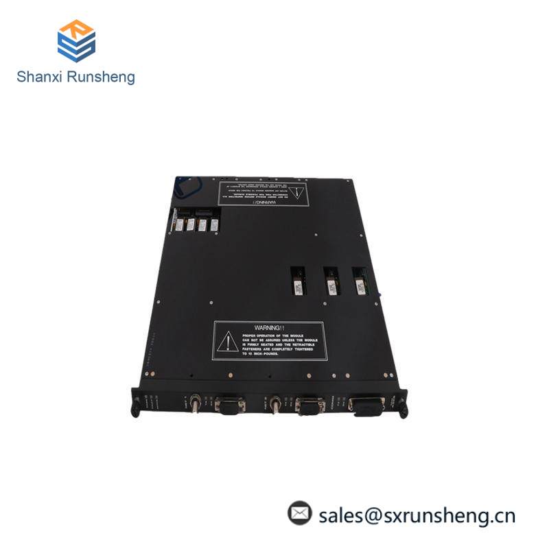 TRICONEX 3510 INPUT MODULE