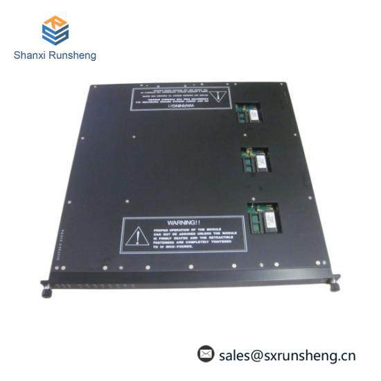 Triconex 3510 Pulse Input Module