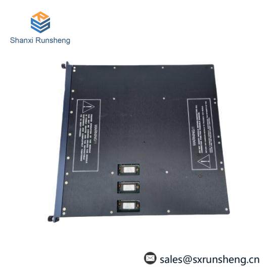 Triconex 3533E  Analog Input Module