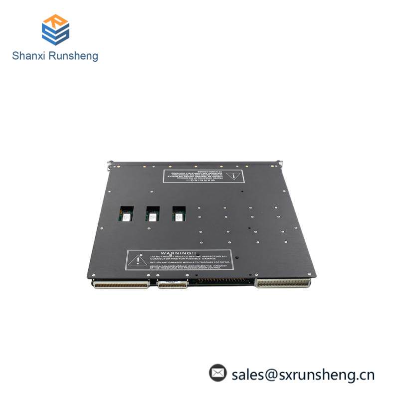 TRICONEX 3601T DIGITAL OUTPUT MODULE