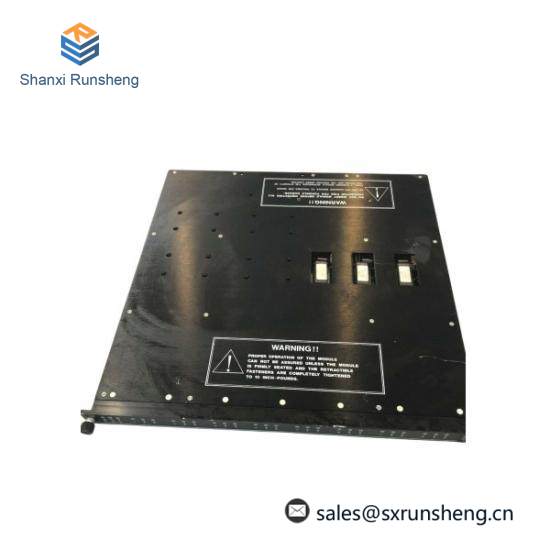 Triconex 3614E PLC Module