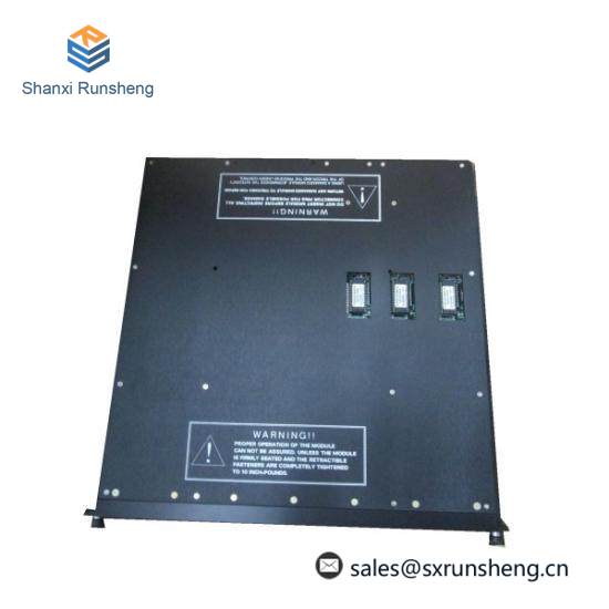 TRICONEX 3624 Digital Output Module