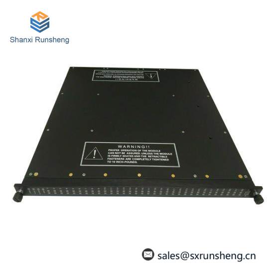 Triconex 3625 Digital 24VDC Output Module