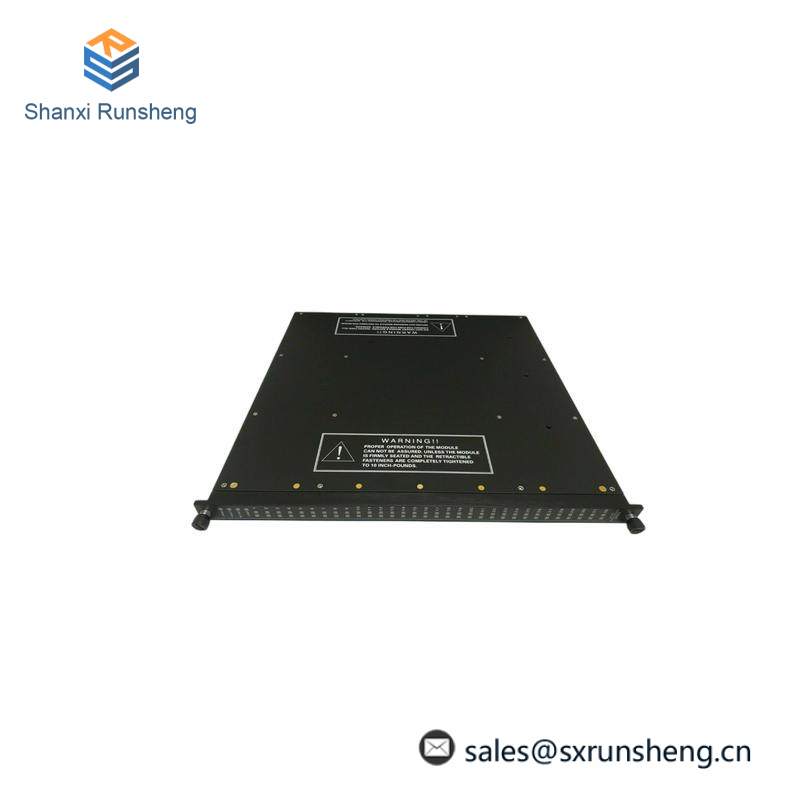 TRICONEX 3625 OUTPUT MODULE