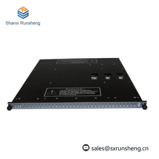 Triconex 3636A RELAY OUTPUT MODULE