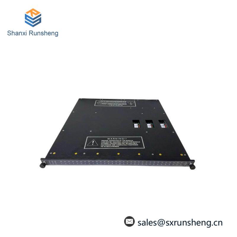 TRICONEX 3636R OUTPUT MODULE RELAY