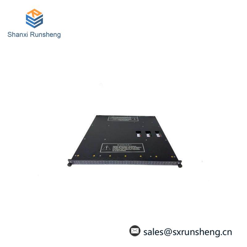 Triconex 3636T Relay Output Module