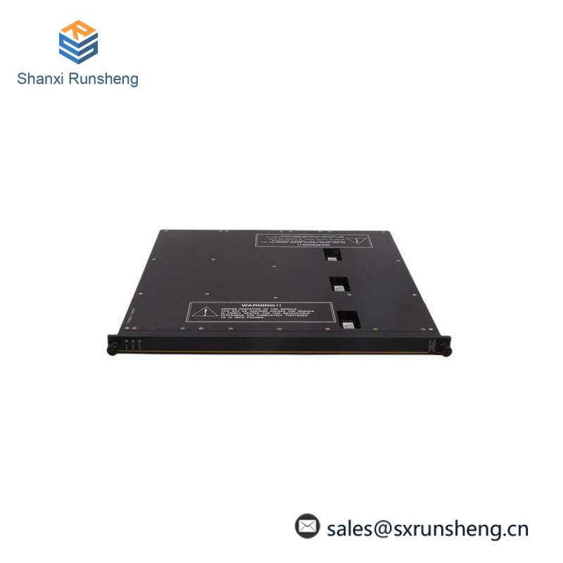 TRICONEX 3700A ANALOG INPUT MODULE
