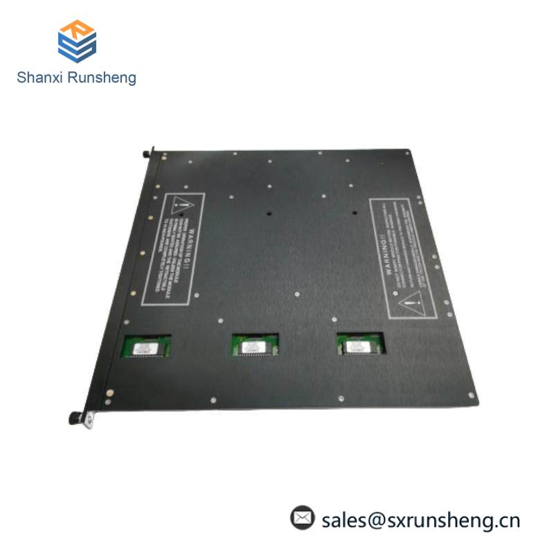 Triconex 3704E INPUT MODULE