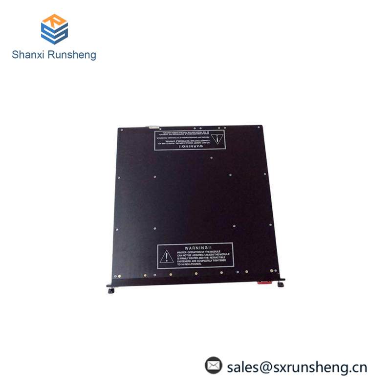 Triconex 3721 ANALOG INPUT MODULE