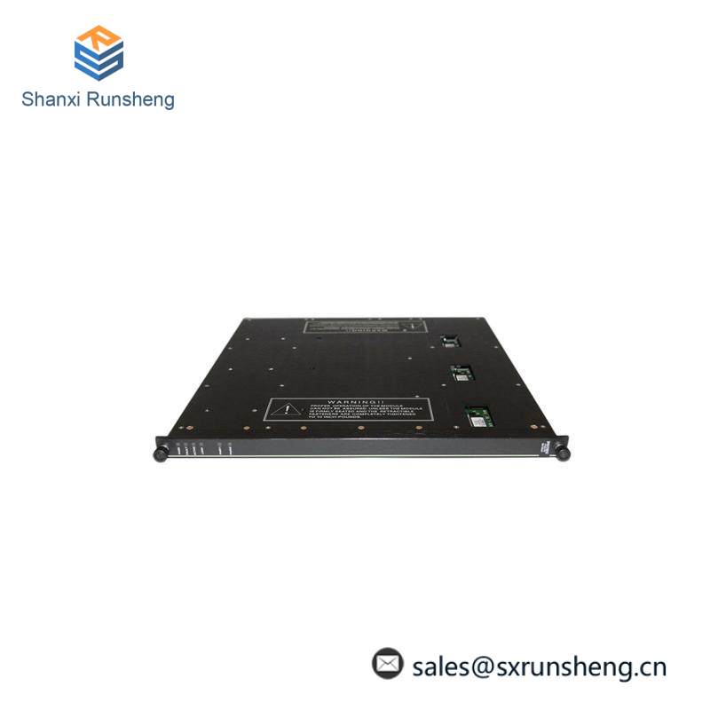 TRICONEX 3805E OUPUT MODULE