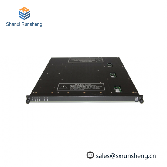 Triconex 3850E Analog Output Module
