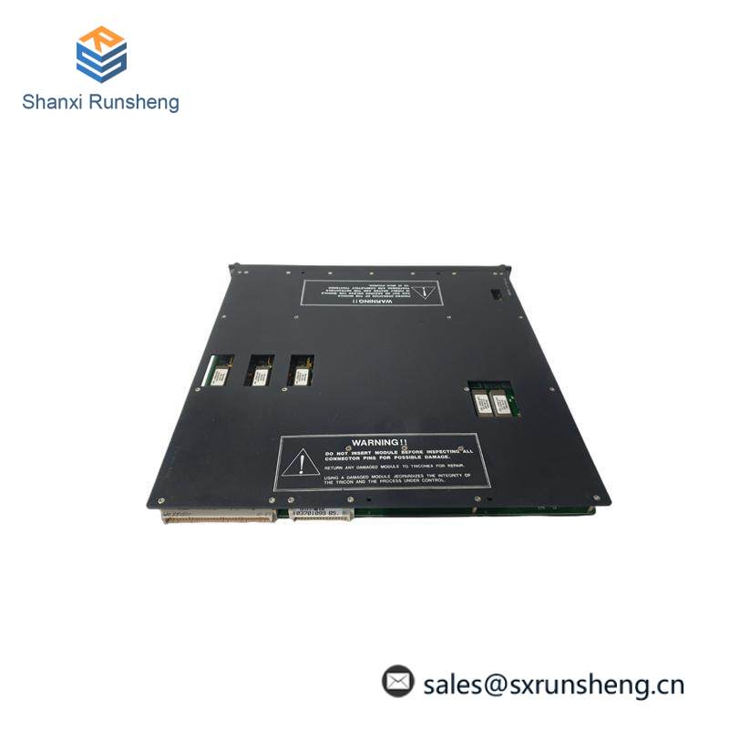 TRICONEX 4119 PROCESSOR MODULE EICM ISOLATED