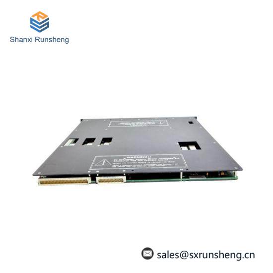 Triconex 4305A EICM Enhanced Intelligent Communication Module